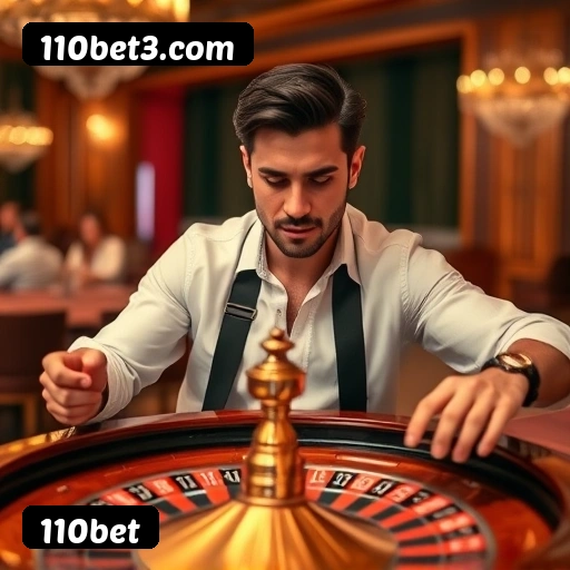 110bet Logo