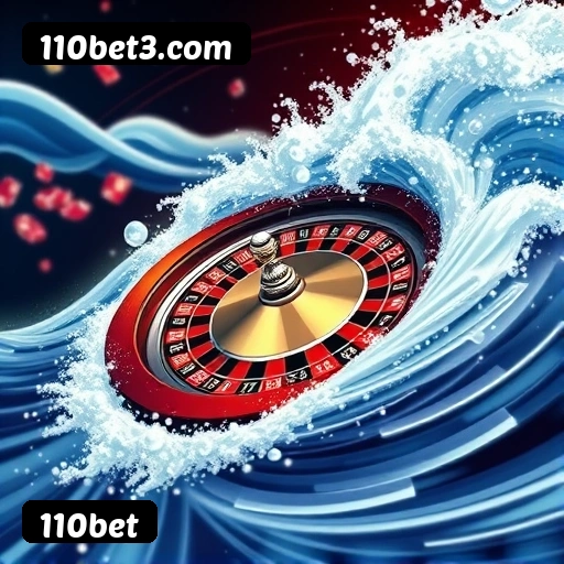 110bet Logo