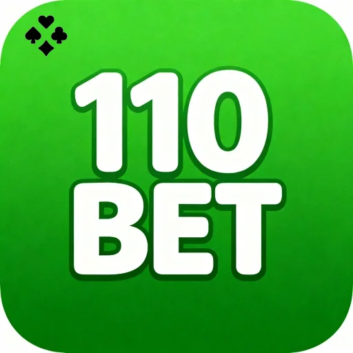 Cassino ao vivo da 110bet com dealers reais
