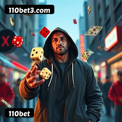 110bet Logo