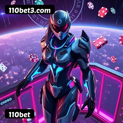 110bet Logo