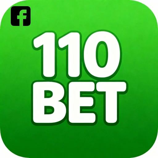 Página oficial da 110bet no Facebook