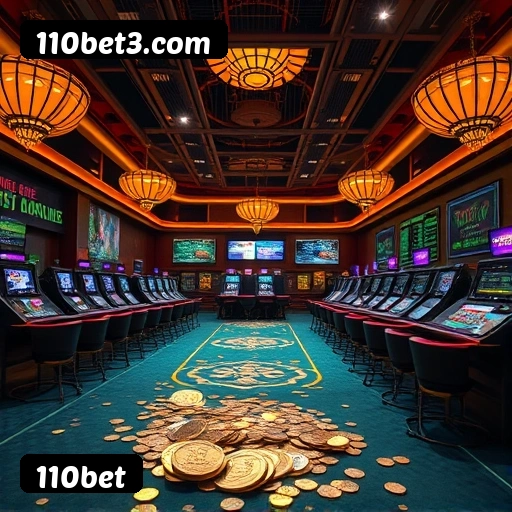 110bet Logo