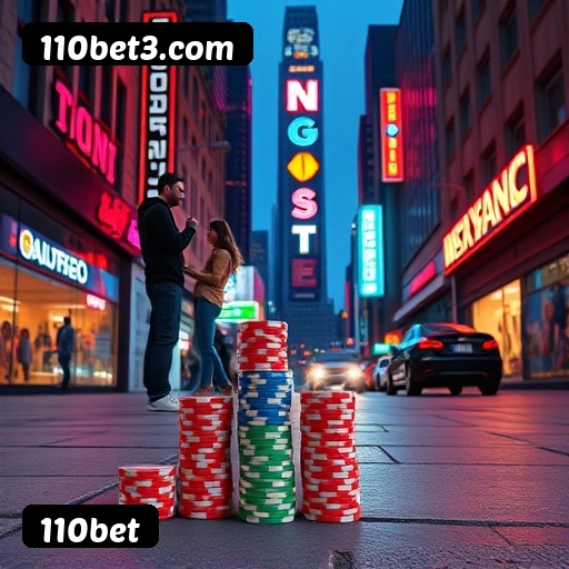 110bet Logo