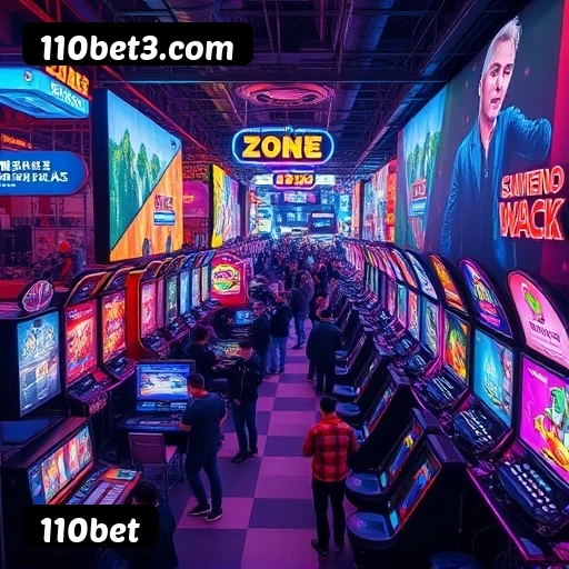 110bet Logo