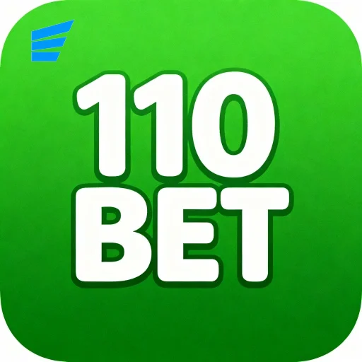 Logo da 110bet