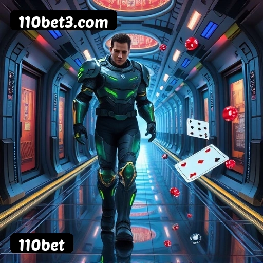 110bet Logo