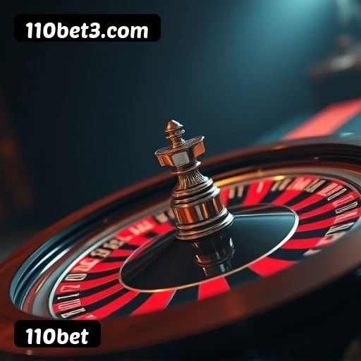 110bet Logo